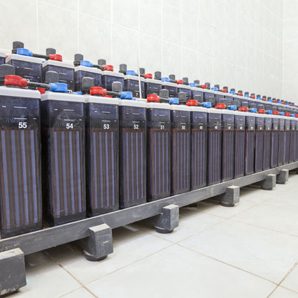 Energiavarastohankkeet